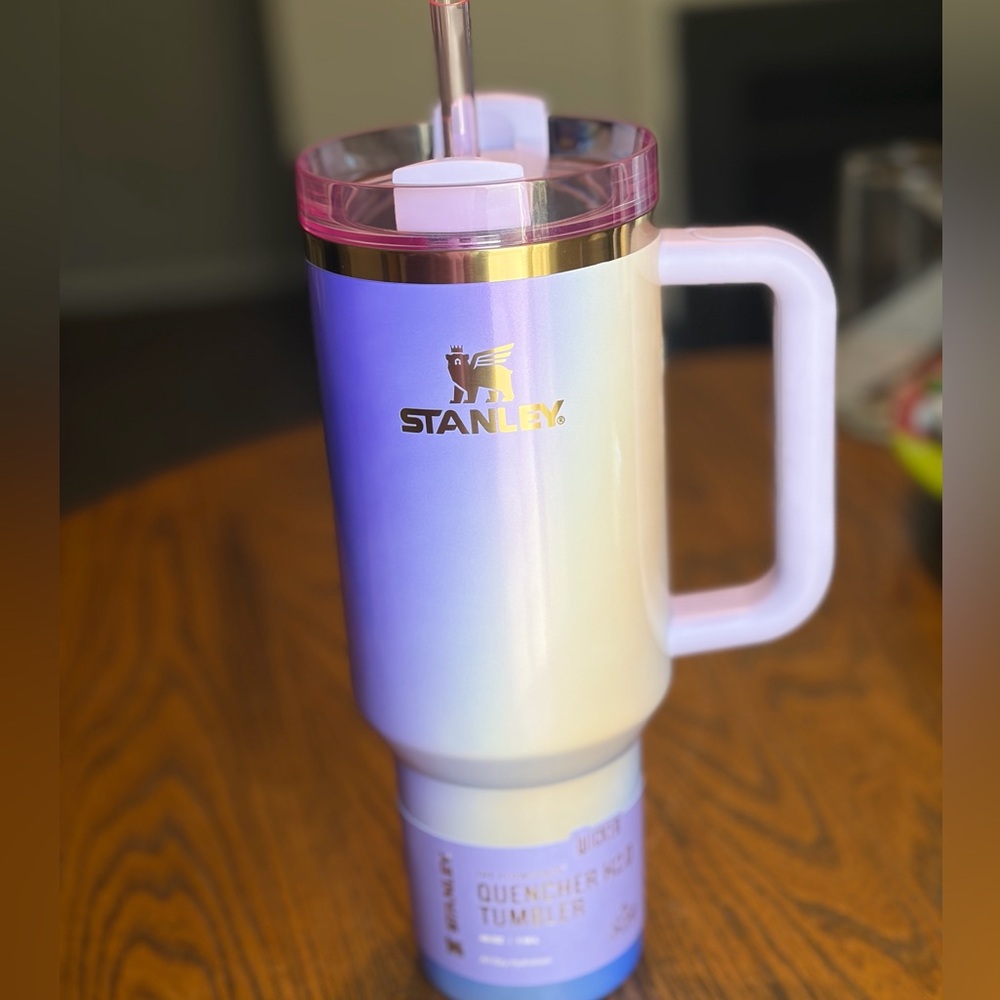 Wicked Stanley tumbler